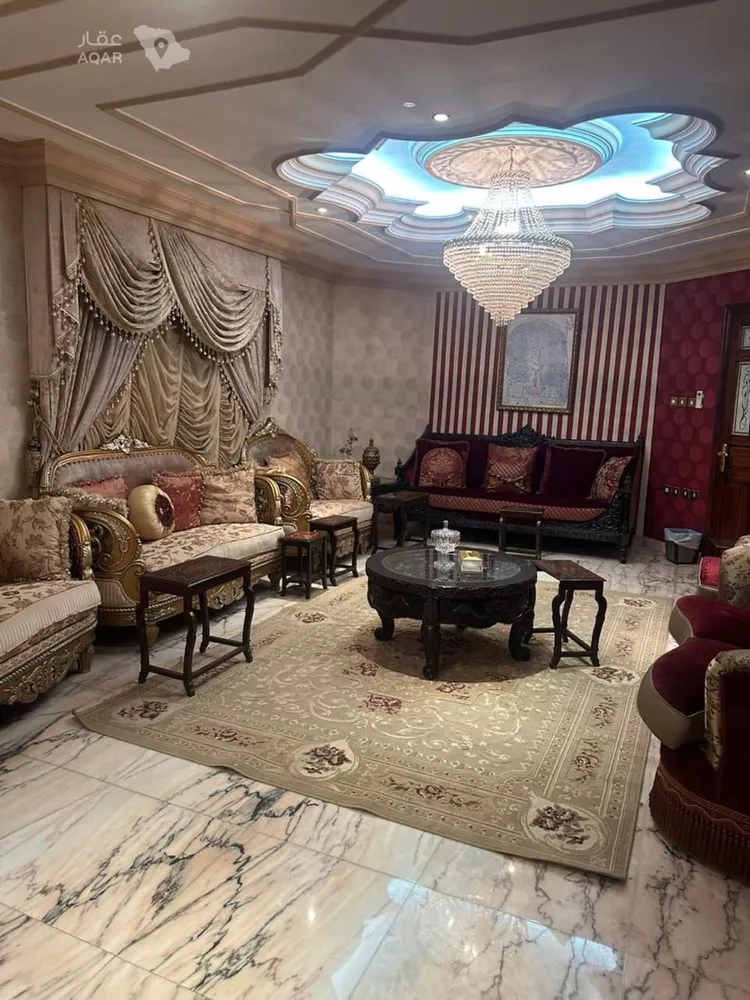فيلا للبيع في شارع ابي عبدالرحمن القصير, حي السامر, مدينة جدة, منطقة مكة المكرمة 3