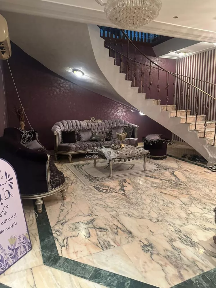 فيلا للبيع في شارع ابي عبدالرحمن القصير, حي السامر, مدينة جدة, منطقة مكة المكرمة 7