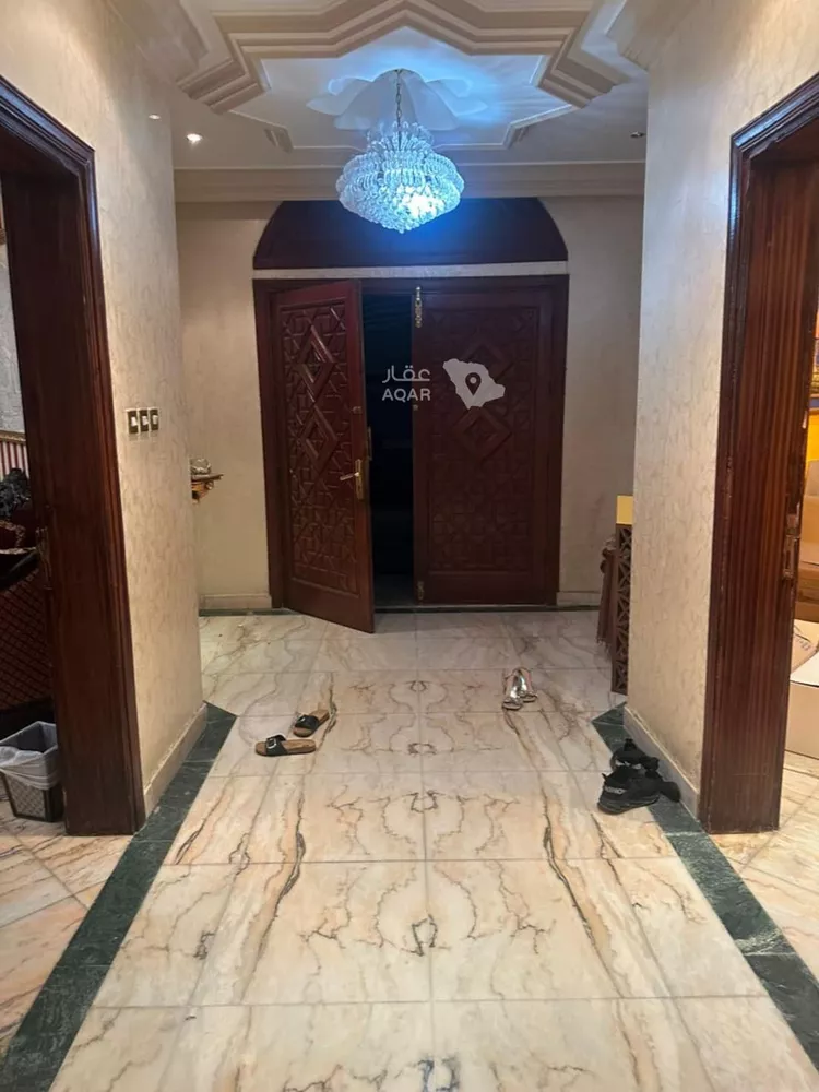 فيلا للبيع في شارع ابي عبدالرحمن القصير, حي السامر, مدينة جدة, منطقة مكة المكرمة 5