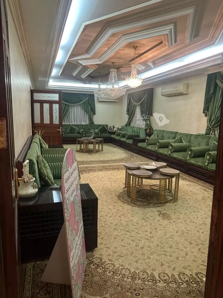 فيلا للبيع في شارع ابي عبدالرحمن القصير, حي السامر, مدينة جدة, منطقة مكة المكرمة