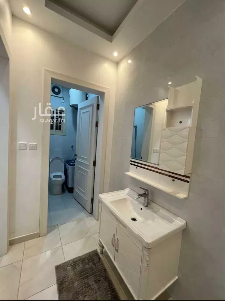 شقة للإيجار في شارع حجار بن ابحر العجلي, حي الياقوت, مدينة جدة, منطقة مكة المكرمة