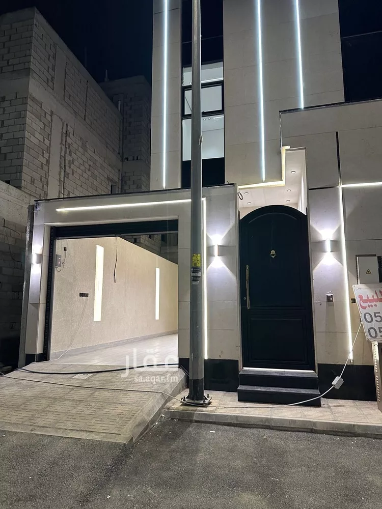 دور للبيع في شارع 1111, حي الجنادرية, مدينة الرياض, منطقة الرياض صورة 2