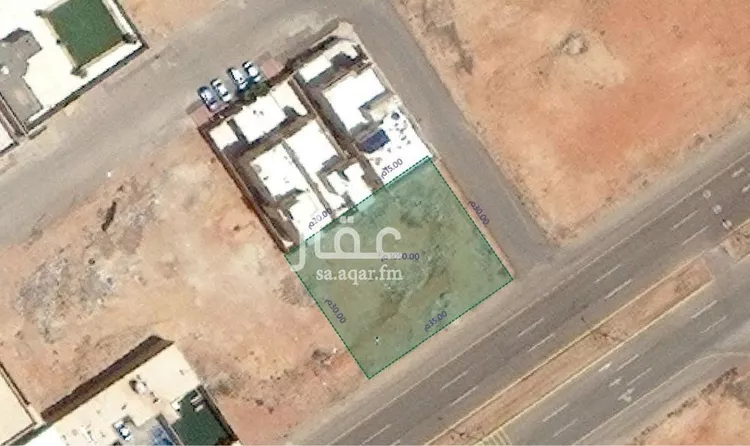 أرض للبيع في شارع عمير بن سنان بن عرفطة, حي المهدية, مدينة الرياض, منطقة الرياض صورة 3