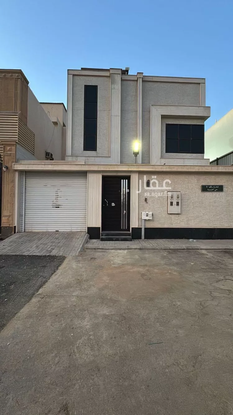 دور للإيجار في شارع رقم 40, حي العزيزية, مدينة الرياض, منطقة الرياض صورة 2