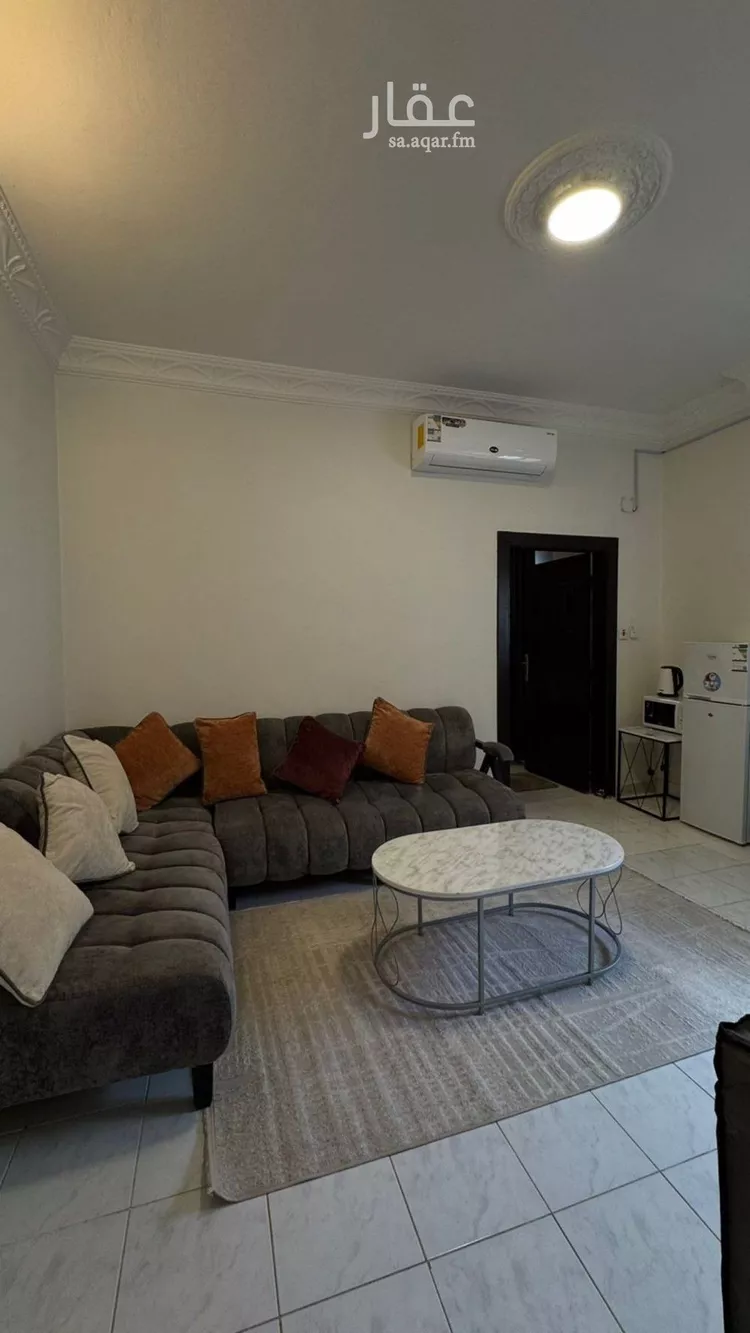 شقة للإيجار في شارع إبراهيم الباهلي, حي العليا, مدينة الرياض, منطقة الرياض 7