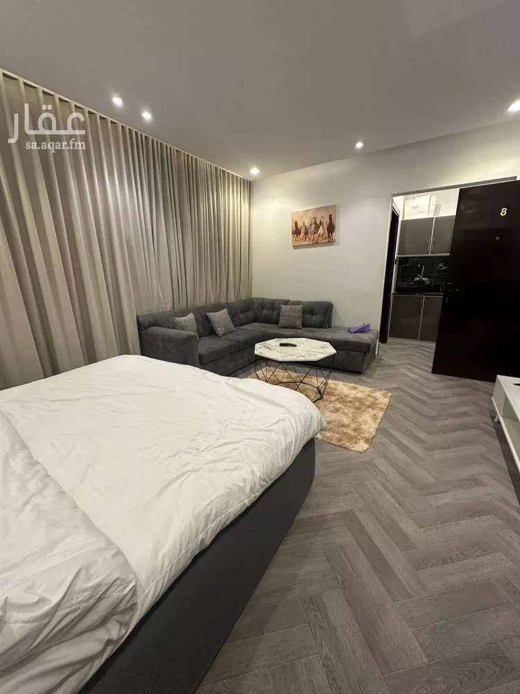 شقة للإيجار في شارع ابي بكر الصديق الفرعي, حي المصيف, مدينة الرياض, منطقة الرياض صورة 2