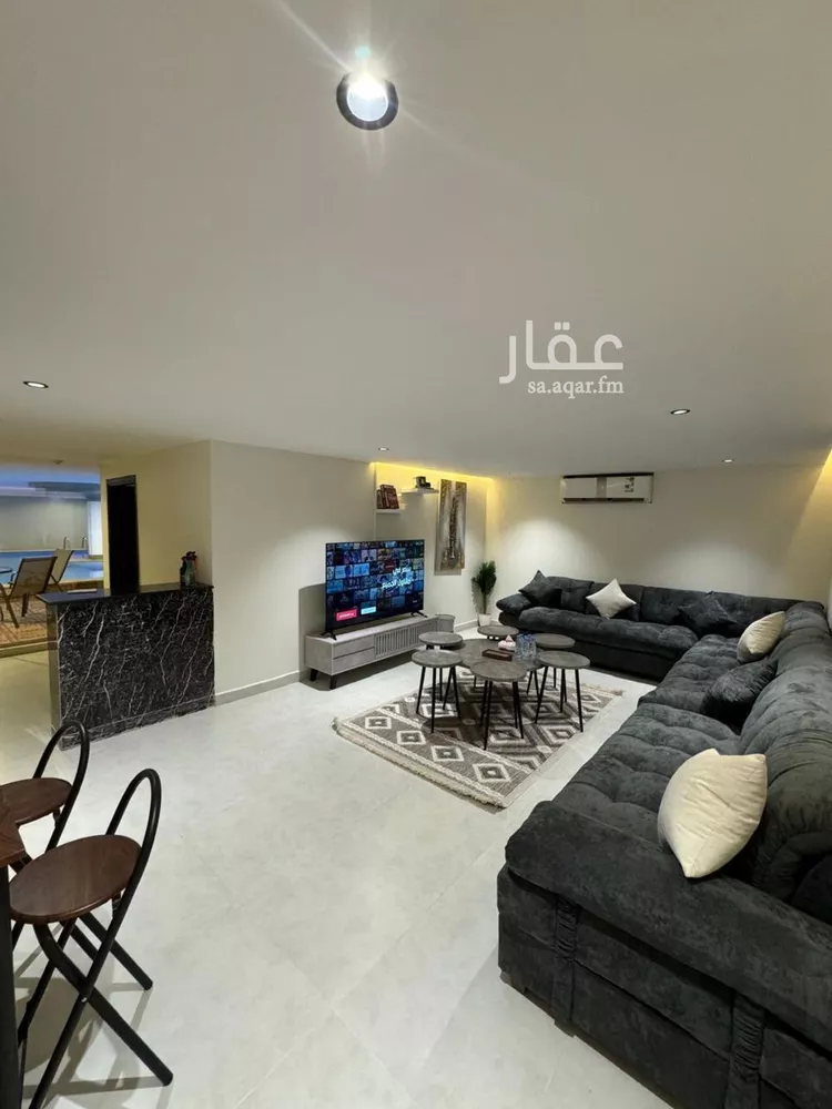 شقة للإيجار في شارع مكة المكرمة, حي الربوة, مدينة الرياض, منطقة الرياض صورة 2