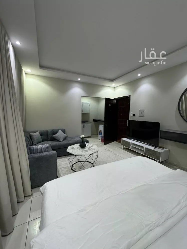 شقة للإيجار في شارع ابي بكر الصديق الفرعي, حي المصيف, مدينة الرياض, منطقة الرياض صورة 3