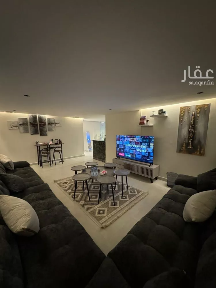 شقة للإيجار في شارع مكة المكرمة, حي الربوة, مدينة الرياض, منطقة الرياض صورة 3