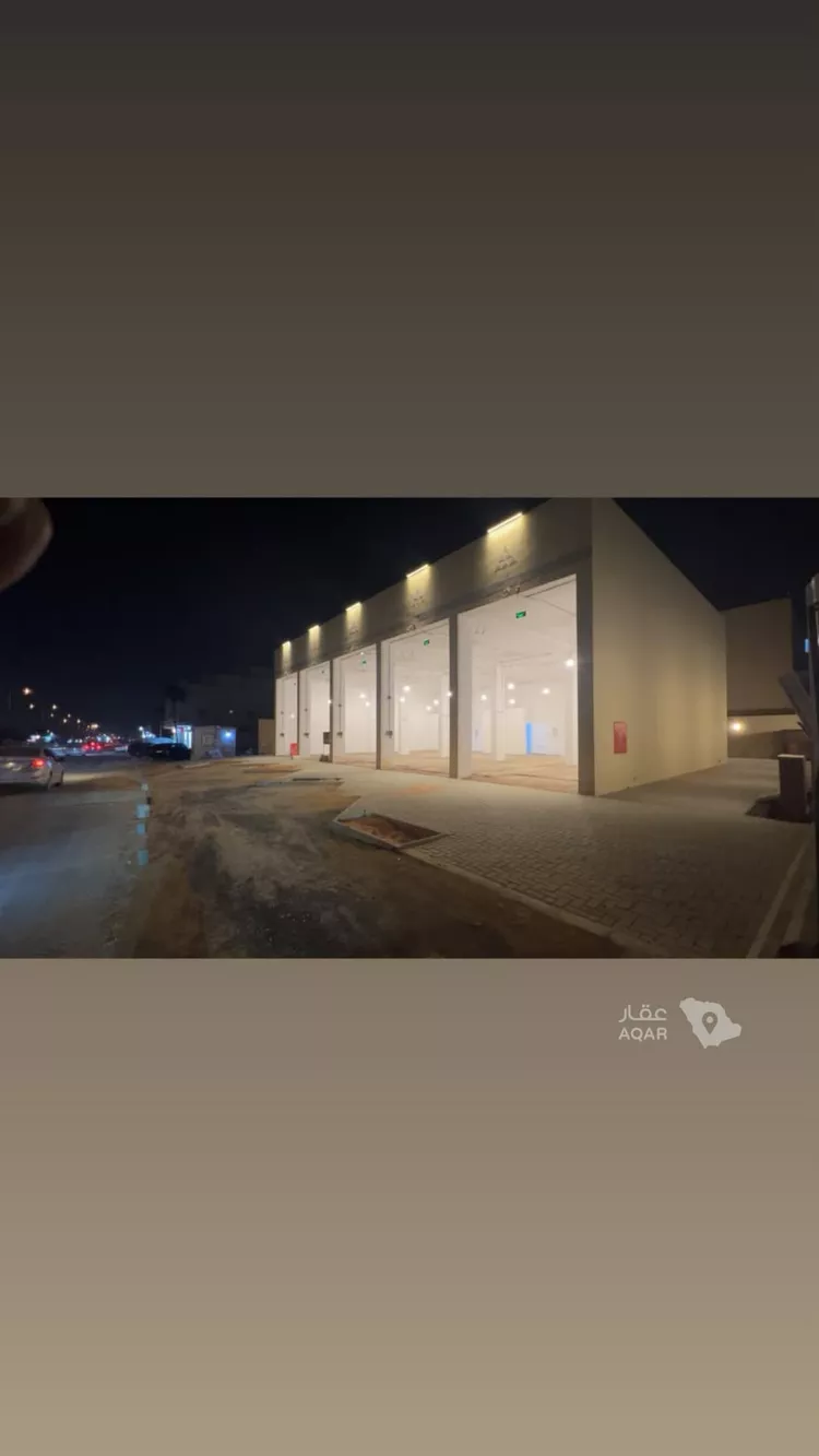 محل للإيجار في شارع عسير, حي ظهرة لبن, مدينة الرياض, منطقة الرياض 7