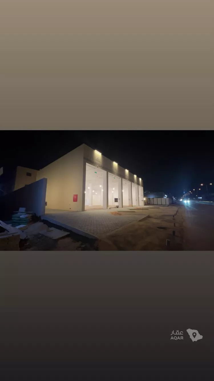 محل للإيجار في شارع عسير, حي ظهرة لبن, مدينة الرياض, منطقة الرياض 2