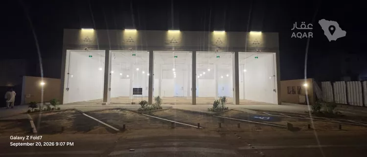 محل للإيجار في شارع عسير, حي ظهرة لبن, مدينة الرياض, منطقة الرياض 8