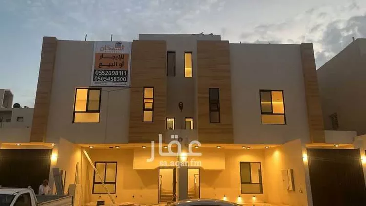 Villa for Sale in Riyadh Al Hazm