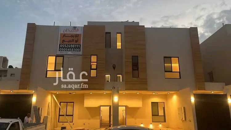 فيلا للبيع في شارع المرامية ، حي الحزم ، الرياض ، منطقة الرياض صورة 3