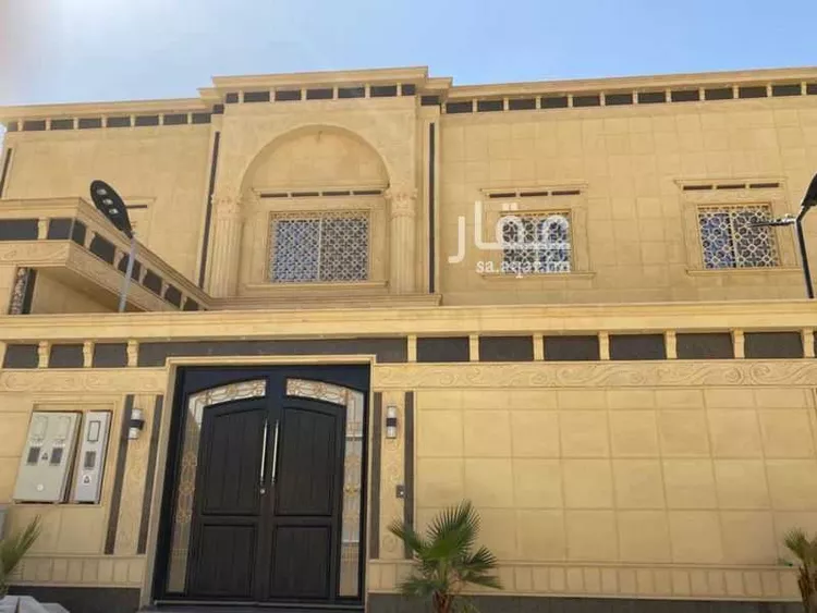 فيلا للبيع في شارع علي ابن حسن الشويطر, حي المهدية, مدينة الرياض, منطقة الرياض