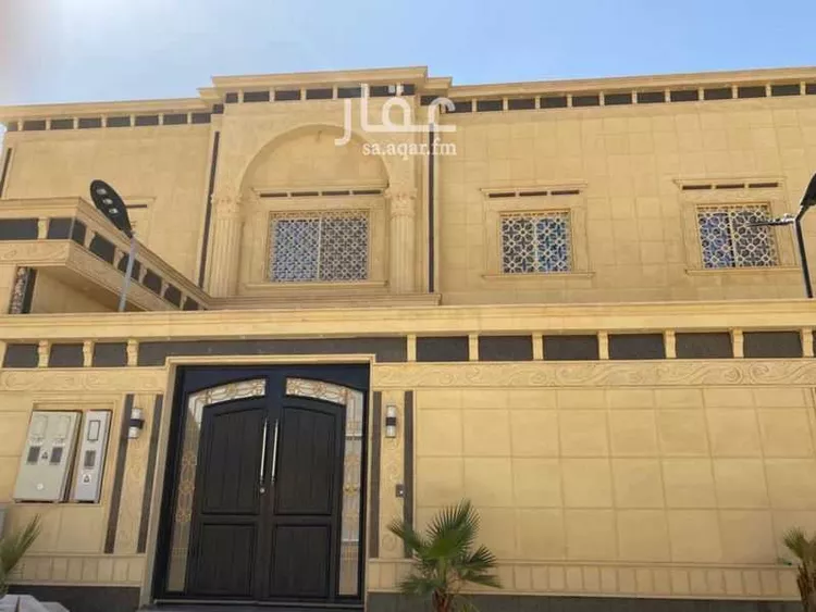 فيلا للبيع في شارع علي ابن حسن الشويطر, حي المهدية, مدينة الرياض, منطقة الرياض