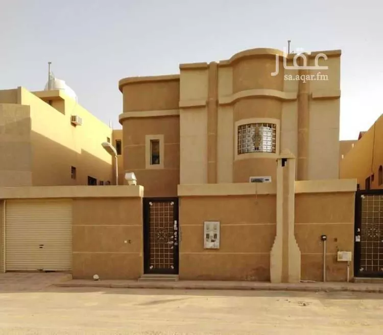 فيلا للبيع في شارع حالة عمار, حي عكاظ, مدينة الرياض, منطقة الرياض