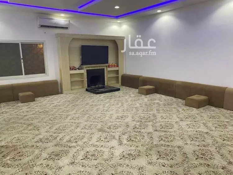 استراحة للإيجار في شارع السيب ، حي ج6 ، الطائف ، الطائف صورة 3