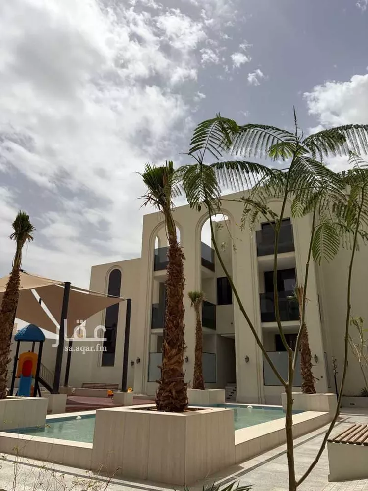 شقة للإيجار في شارع علقمة بن وائل, حي النرجس, مدينة الرياض, منطقة الرياض 1 صورة