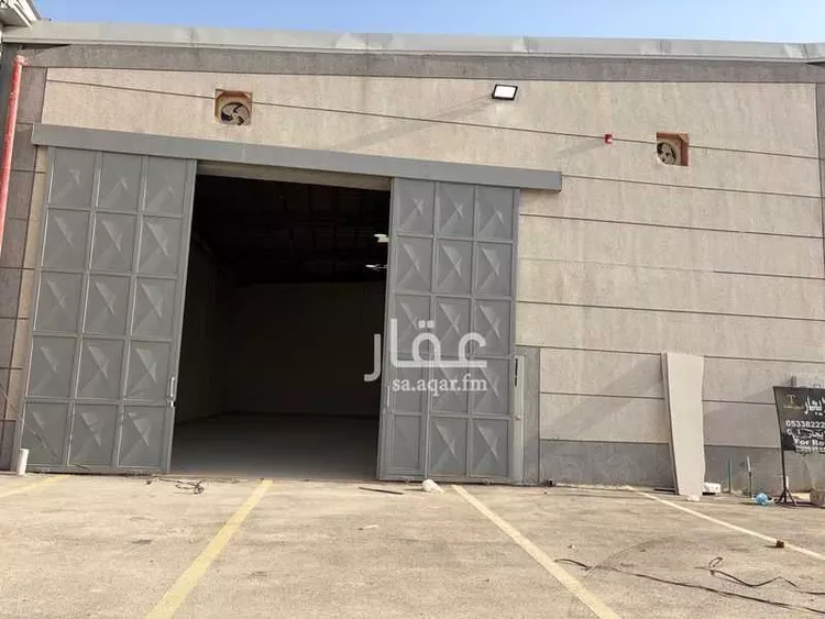 Workshop for rent in Riyadh Al Manakh