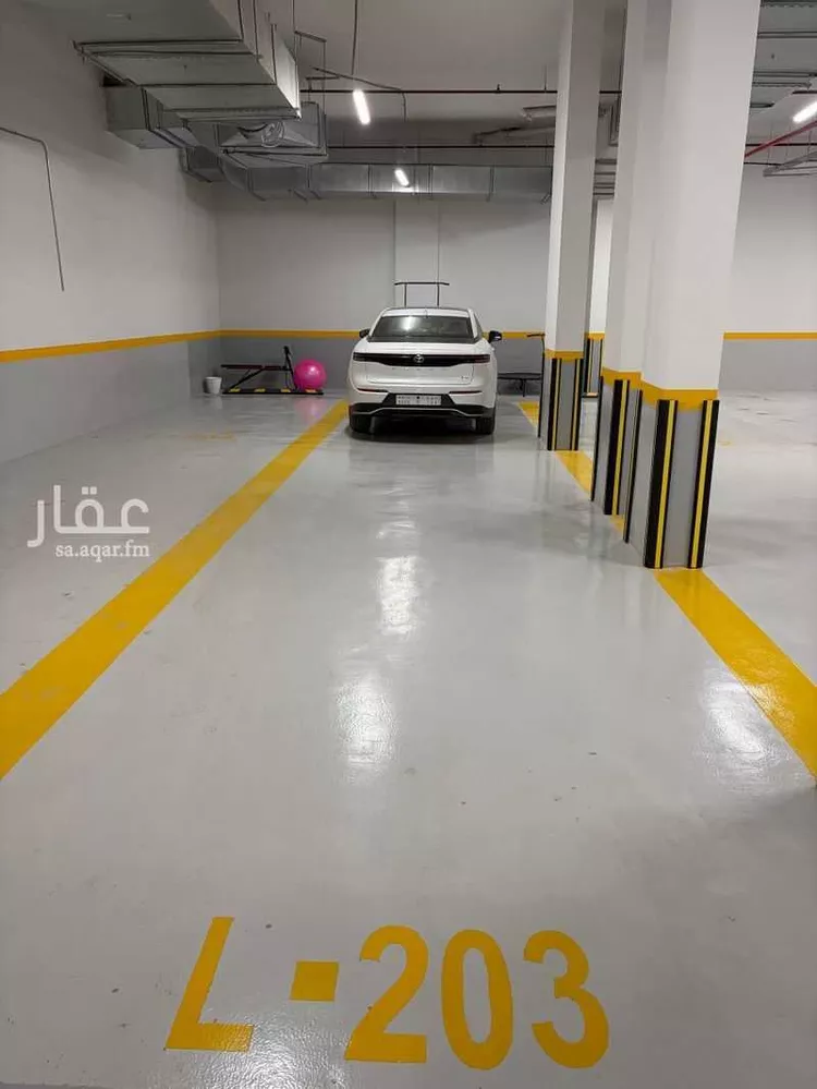 شقة للإيجار في شارع علقمة بن وائل, حي النرجس, مدينة الرياض, منطقة الرياض صورة 3