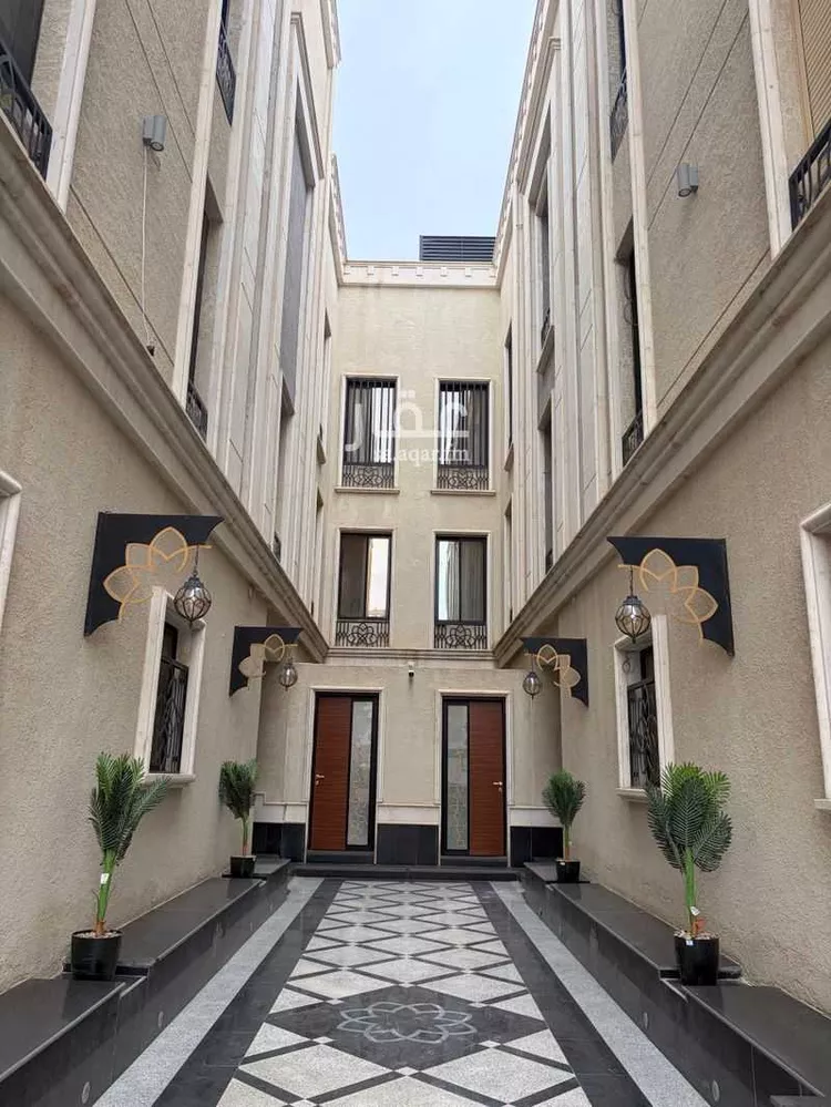 شقة للإيجار في شارع محمد بن عبدالعزيز العجاجي, حي القيروان, مدينة الرياض, منطقة الرياض 1 صورة