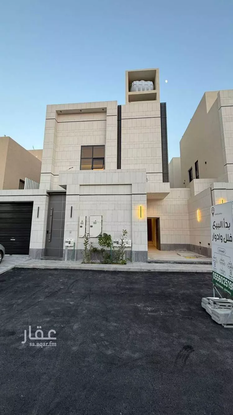 دور للبيع في شارع منصور الخباز, حي السلام, مدينة الرياض, منطقة الرياض 7