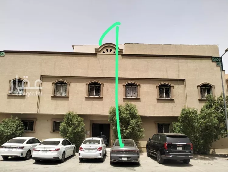 شقة للإيجار في شارع جبل علي, حي غرناطة, مدينة الرياض, منطقة الرياض