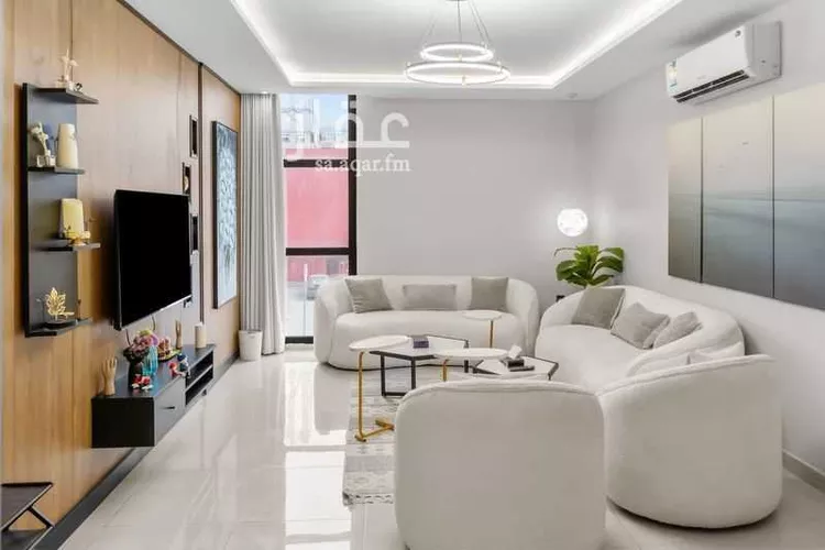 شقة للبيع في شارع عبادة بن الصامت, حي الروضة, مدينة الرياض, منطقة الرياض صورة 3