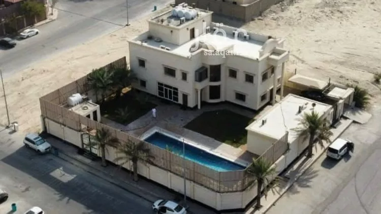 فيلا للإيجار في شارع 32جـ, حي الشراع, مدينة الخبر, المنطقة الشرقية صورة 2