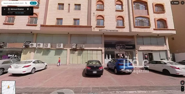محل للإيجار في شارع السادس عشر, حي العقربية, مدينة الخبر, المنطقة الشرقية 1 صورة
