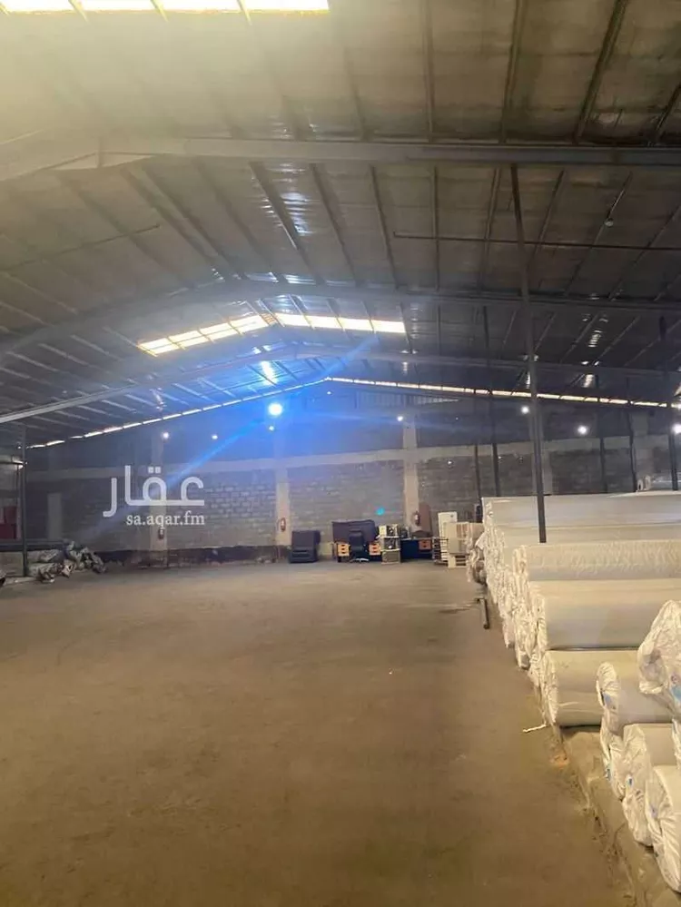 مستودع للإيجار في شارع الحمراء, حي السلي, مدينة الرياض, منطقة الرياض صورة 2