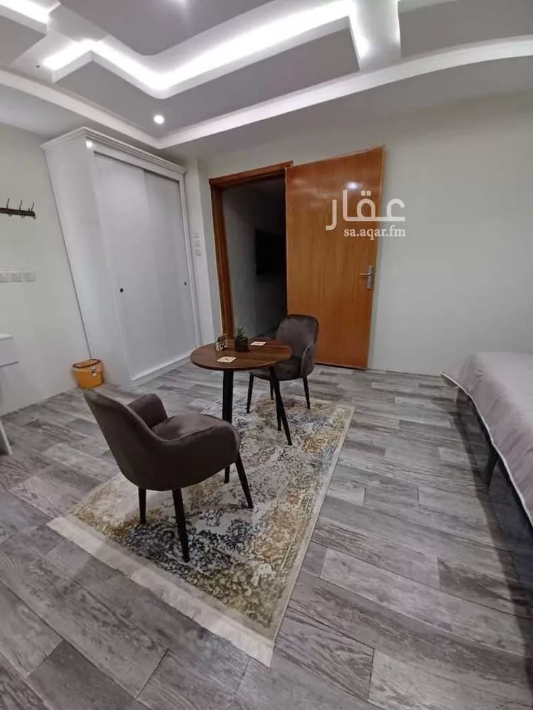 استديو مفروش للحجز في شارع درويش ريس الشافعي ، حي المحالة ، ابها ، منطقة عسير صورة 2
