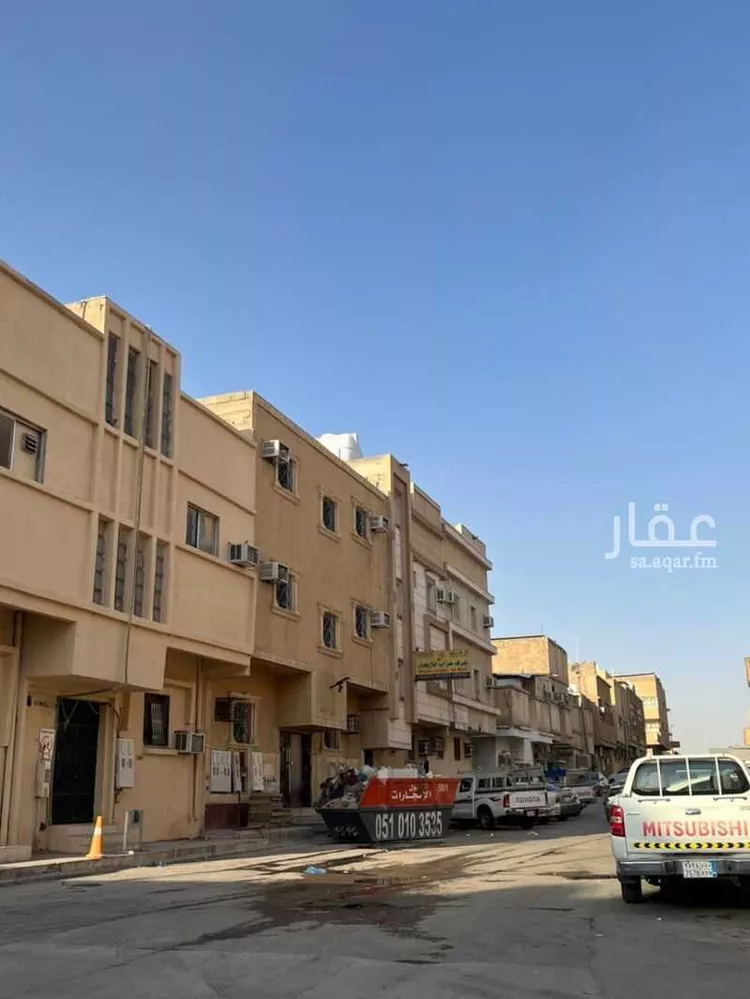 عمارة للإيجار في شارع ابراهيم بن السديد, حي ثليم, مدينة الرياض, منطقة الرياض صورة 4