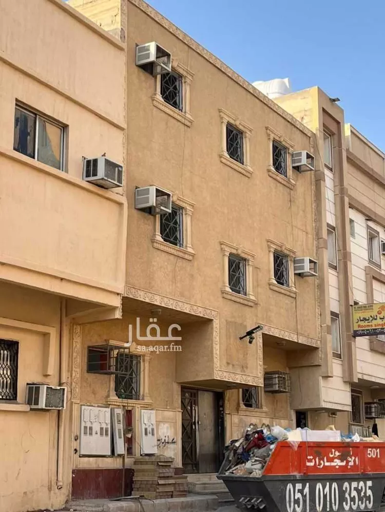 عمارة للإيجار في شارع ابراهيم بن السديد, حي ثليم, مدينة الرياض, منطقة الرياض صورة 2