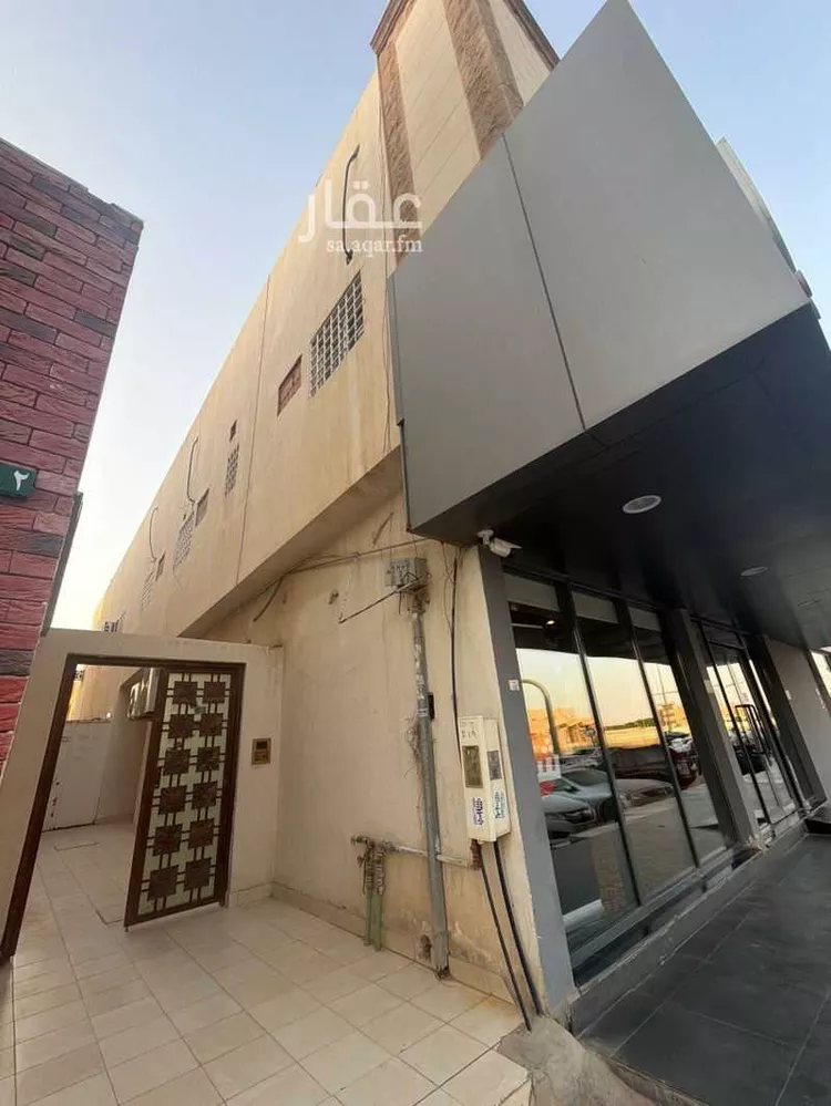 عمارة للبيع في شارع احمد ابن حنبل, حي الريان, مدينة الرياض, منطقة الرياض صورة 4
