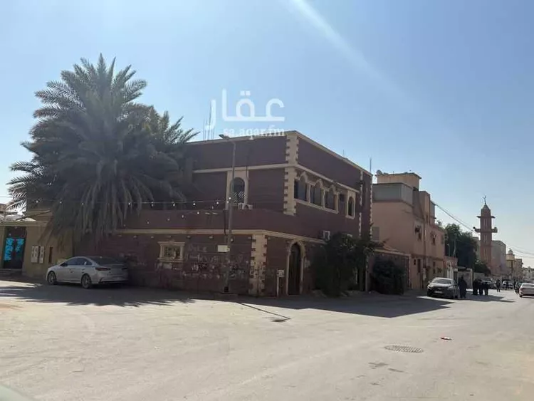فيلا للبيع في شارع مطلق بن عجبان, حي الفيصلية, مدينة الرياض, منطقة الرياض