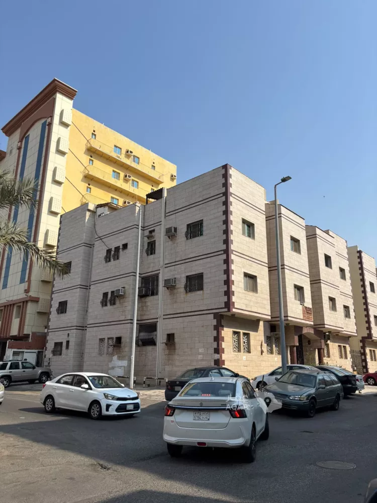 عمارة للبيع في شارع يزيد بن الحكم الثقفى, حي البوادي, مدينة جدة, منطقة مكة المكرمة صورة 2