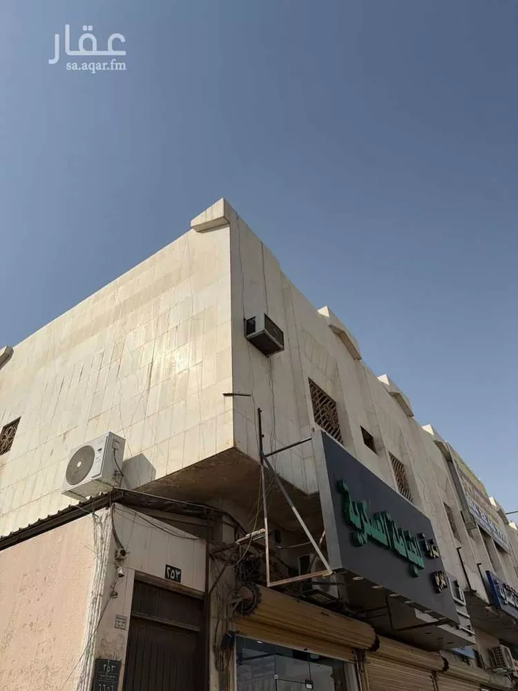 عمارة للبيع في شارع ابن تيمية, حي الشفاء, مدينة الرياض, منطقة الرياض صورة 2