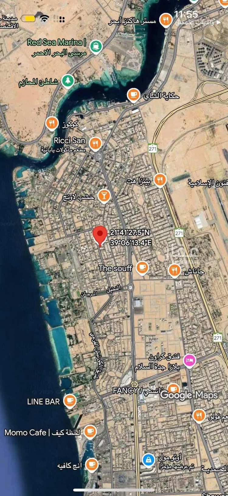 فيلا للبيع في شارع عبدالله المالفي, حي المرجان, مدينة جدة, منطقة مكة المكرمة صورة 4