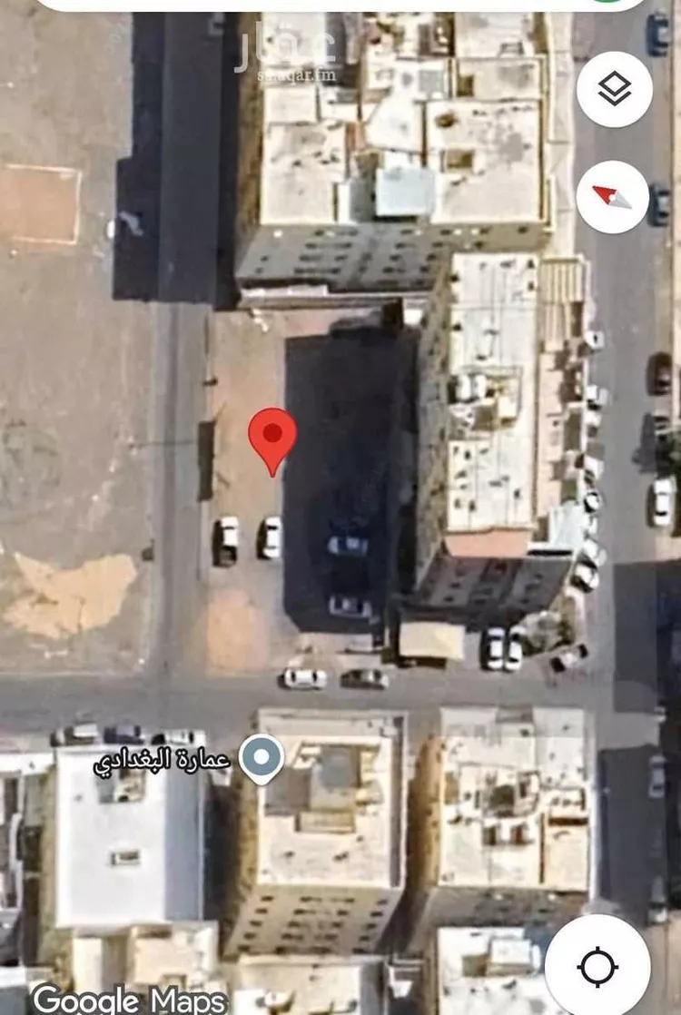 أرض للبيع في شارع عبدالرحمن ابن بالاجماع ، حي الظاهرة ، المدينة المنورة ، منطقة المدينة المنورة