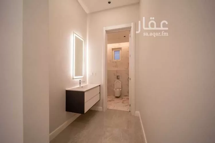 شقة للإيجار في شارع الحجاريف, حي العقيق, مدينة الرياض, منطقة الرياض 8