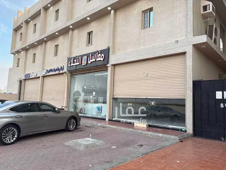 محل للإيجار في شارع عبد الله العبدري(رضي الله عنه), حي طيبة, مدينة جدة, منطقة مكة المكرمة صورة 4