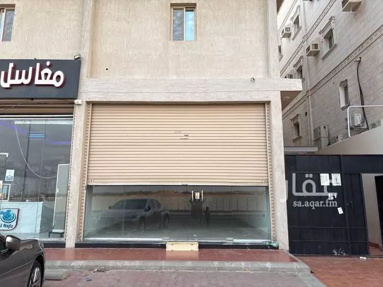محل للإيجار في شارع عبد الله العبدري(رضي الله عنه), حي طيبة, مدينة جدة, منطقة مكة المكرمة صورة 2