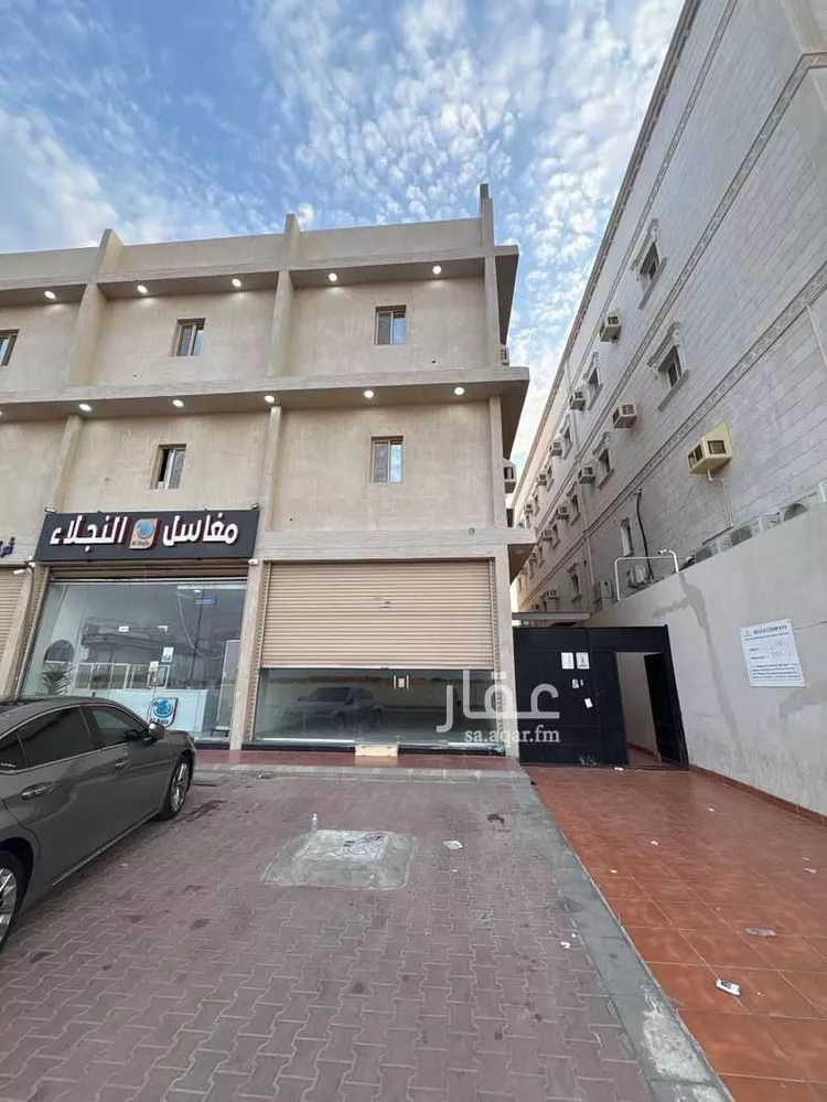 محل للإيجار في شارع عبد الله العبدري(رضي الله عنه), حي طيبة, مدينة جدة, منطقة مكة المكرمة 6