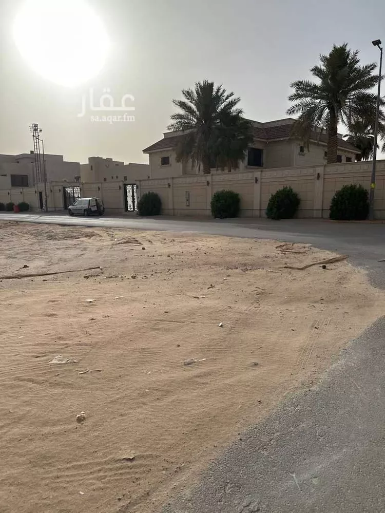 أرض للبيع في شارع محمد بن عمر بن القرشي, حي الريان, مدينة بريدة, منطقة القصيم صورة 2