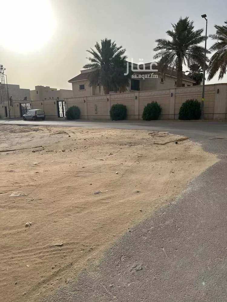 Land for Sale in Buraydah Al Rwaf Subdivision 6