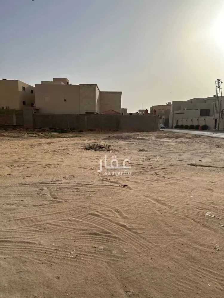 أرض للبيع في شارع محمد بن عمر بن القرشي, حي الريان, مدينة بريدة, منطقة القصيم صورة 4