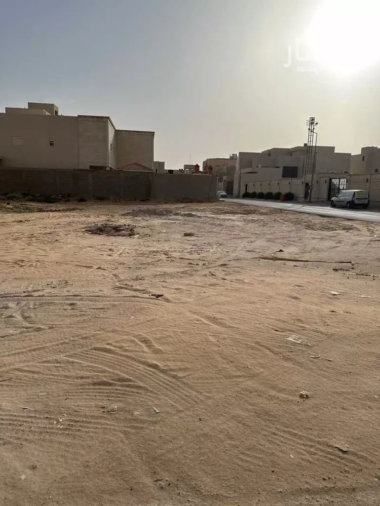 أرض للبيع في شارع محمد بن عمر بن القرشي, حي الريان, مدينة بريدة, منطقة القصيم صورة 3