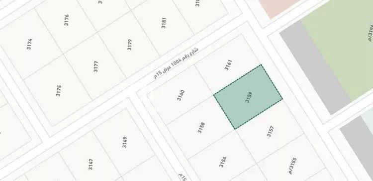 أرض للبيع في حي الخير, مدينة الرياض, منطقة الرياض صورة 2